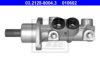 ATE 03.2125-8004.3 Brake Master Cylinder